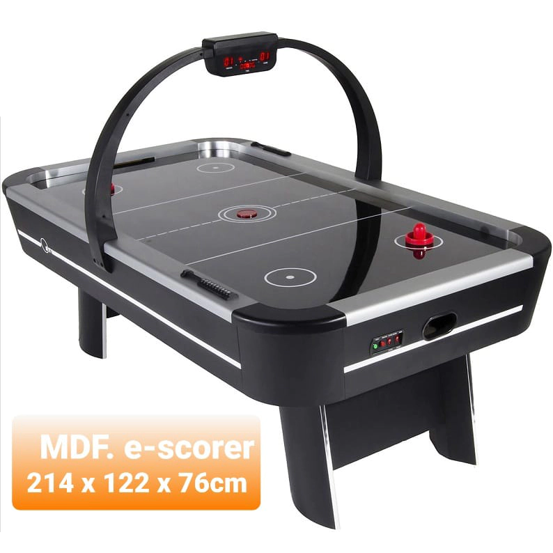 free play air hockey table