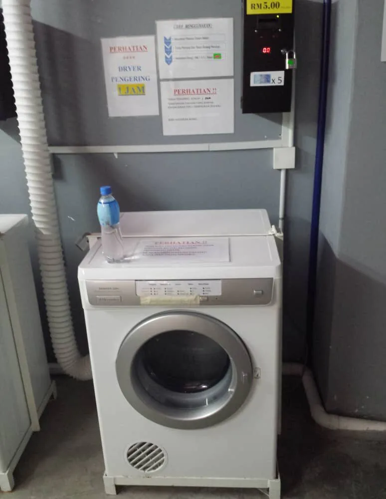 timerbox for laundry shops
