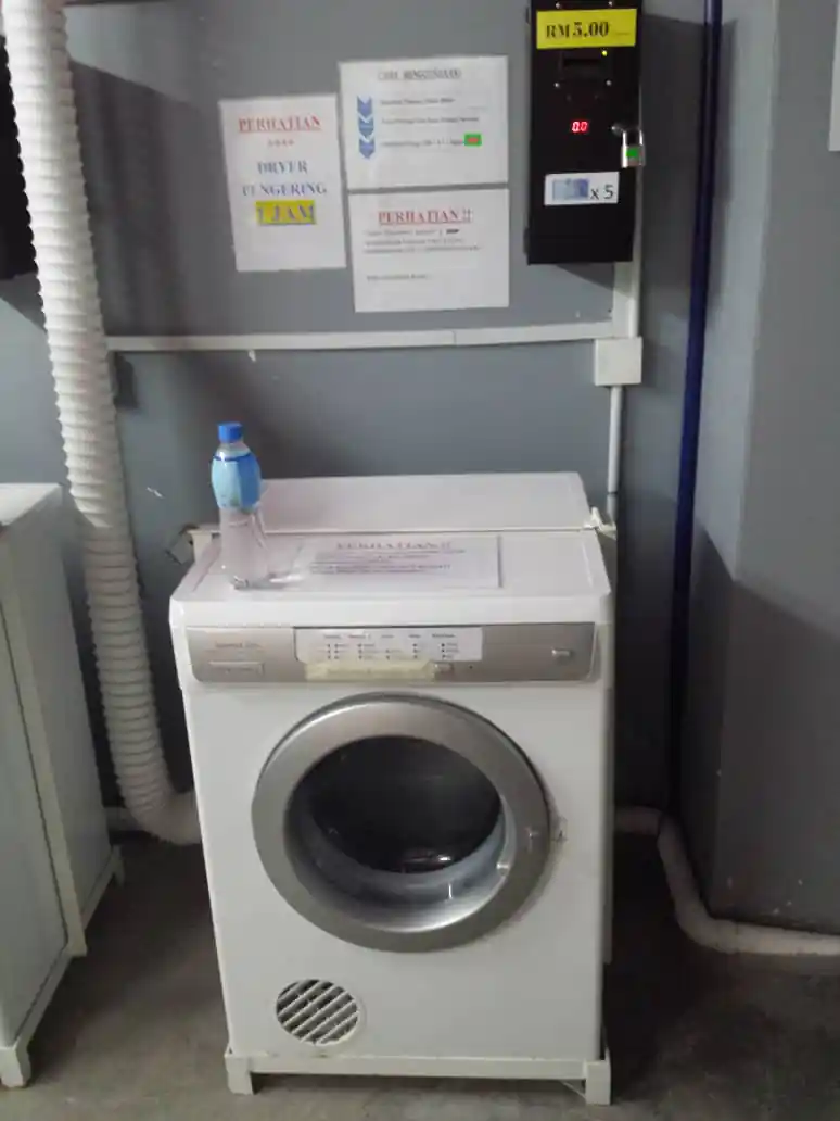 timerbox for laundry shops