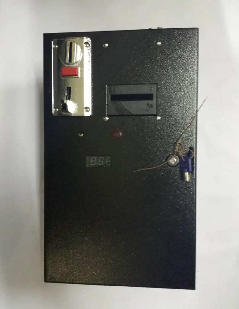 timerbox for laundry shops