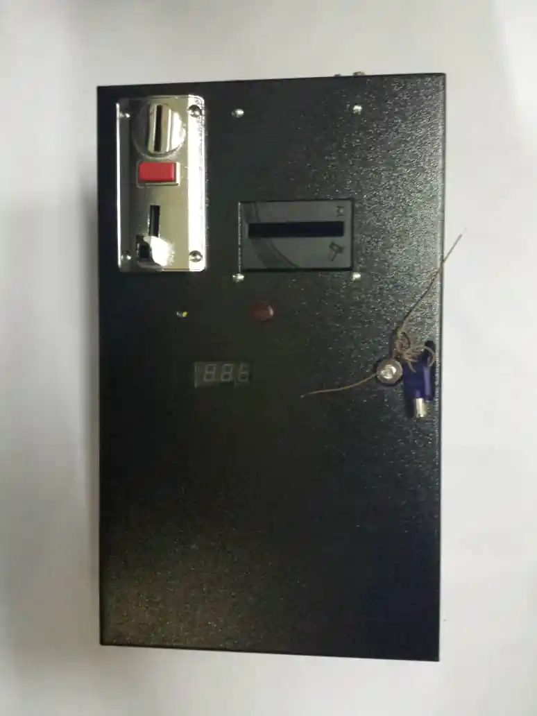 timerbox for laundry shops